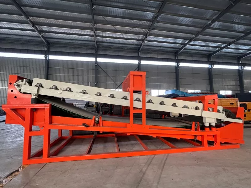 Yuav Ua Li Cas Tsis Siv Neeg Kub Separator Hloov Kho Niaj Hnub Kub Mining?