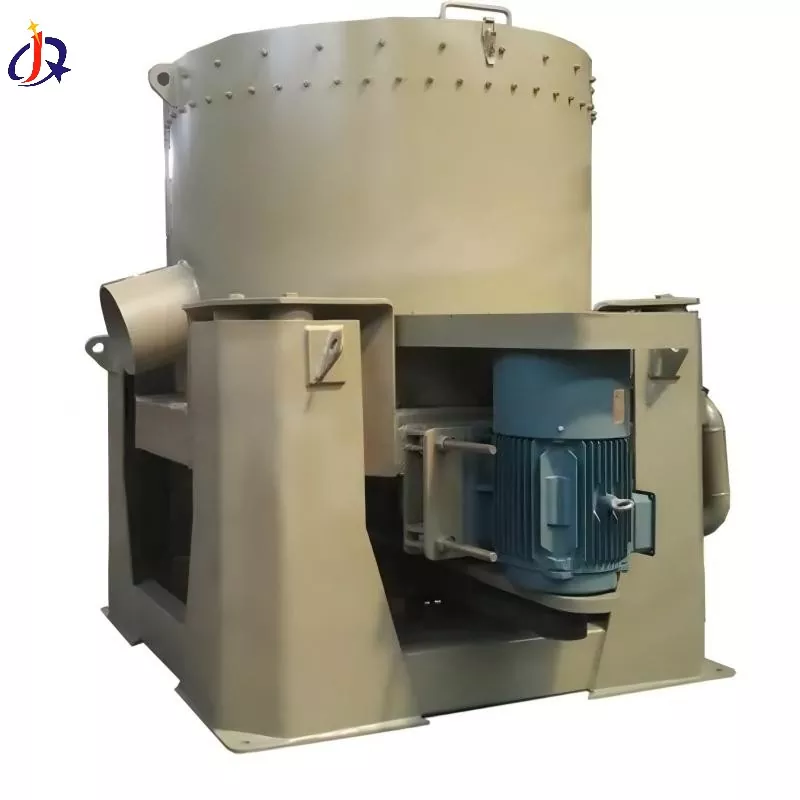 Dab tsi Ua Centrifugal Concentrator Qhov Tseem Ceeb hauv Kev Tshawb Fawb Niaj Hnub?