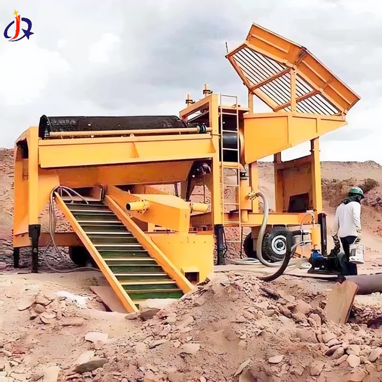 Alluvial Gold Prospecting Tsheb