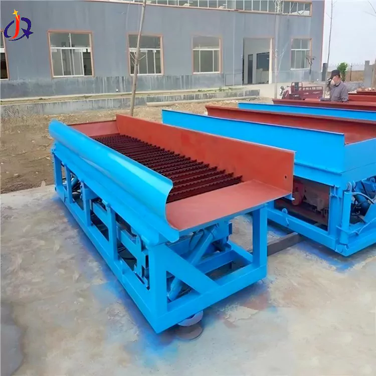 Alluvial Kub Pulsating Sluice