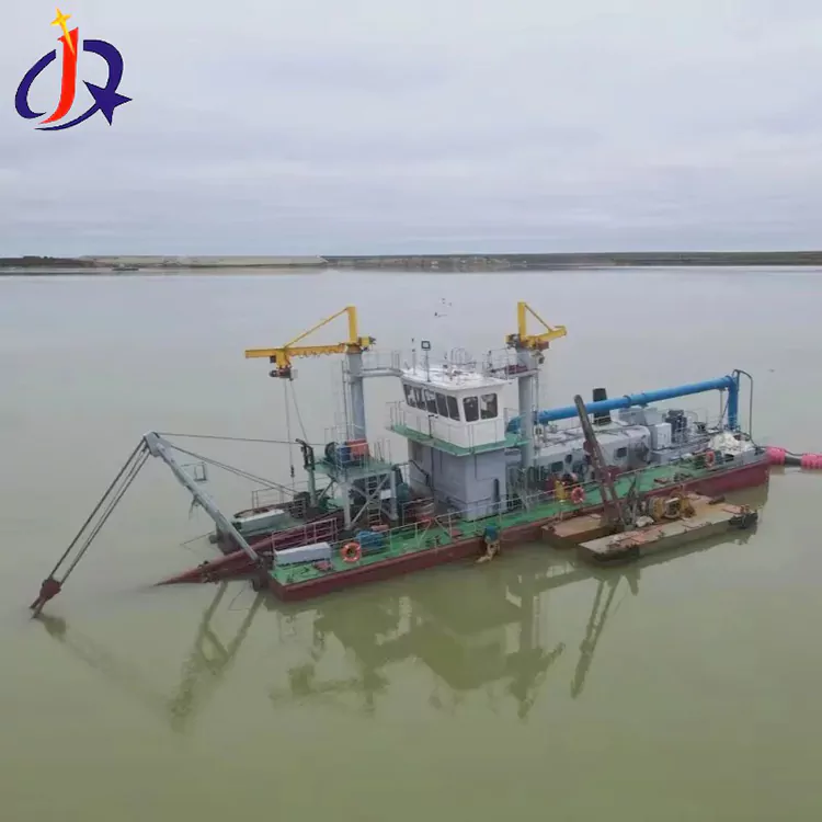 Cutter Suction Dredging Khoom