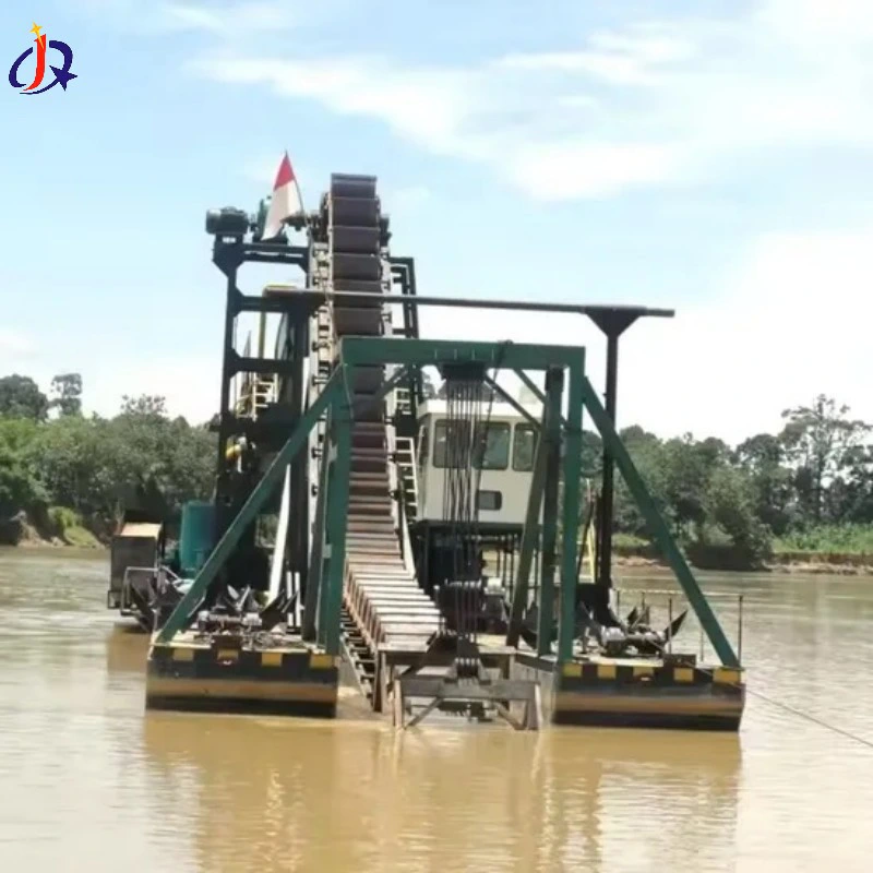 Kub Dredger