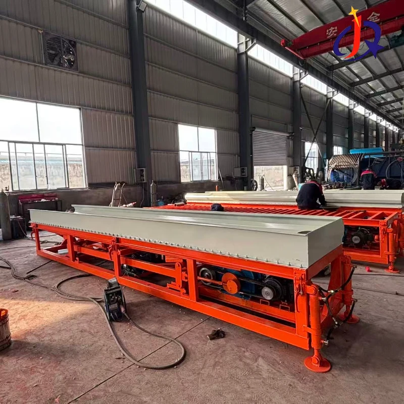 Hydraulic Pulsating Sluice