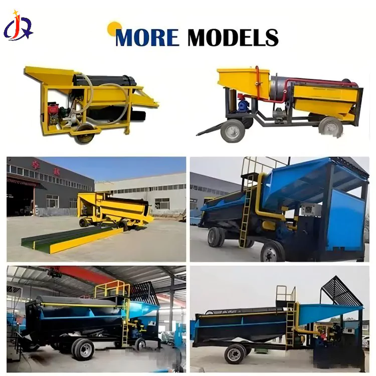 Nelson Centrifugal Concentrator