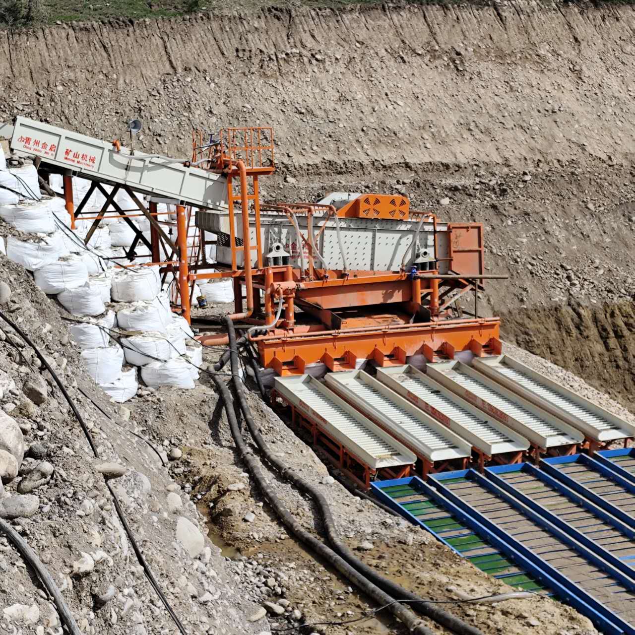 Gold Mining Equipment