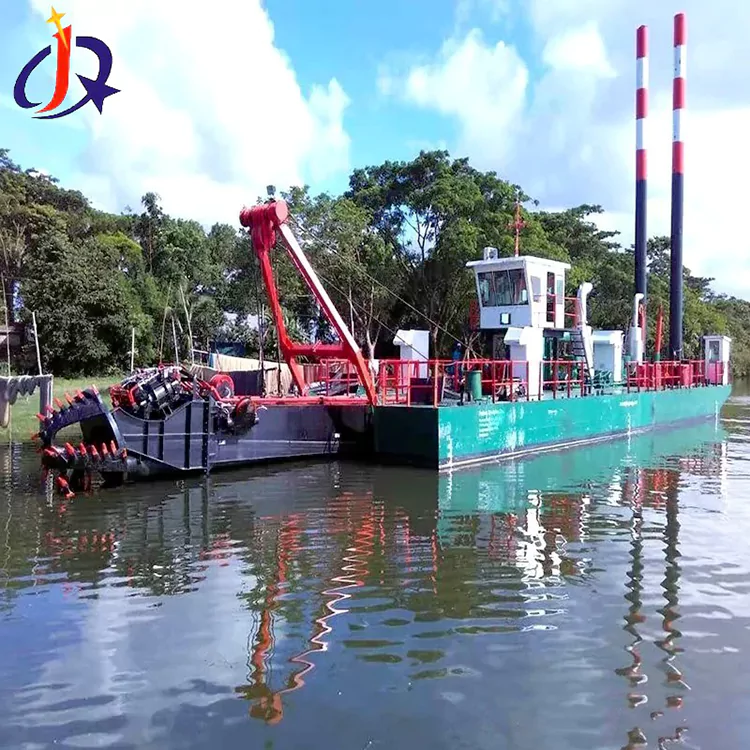 Loj Sand Suction Dredger