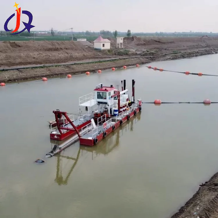 Sand Suction Dredging Tshuab